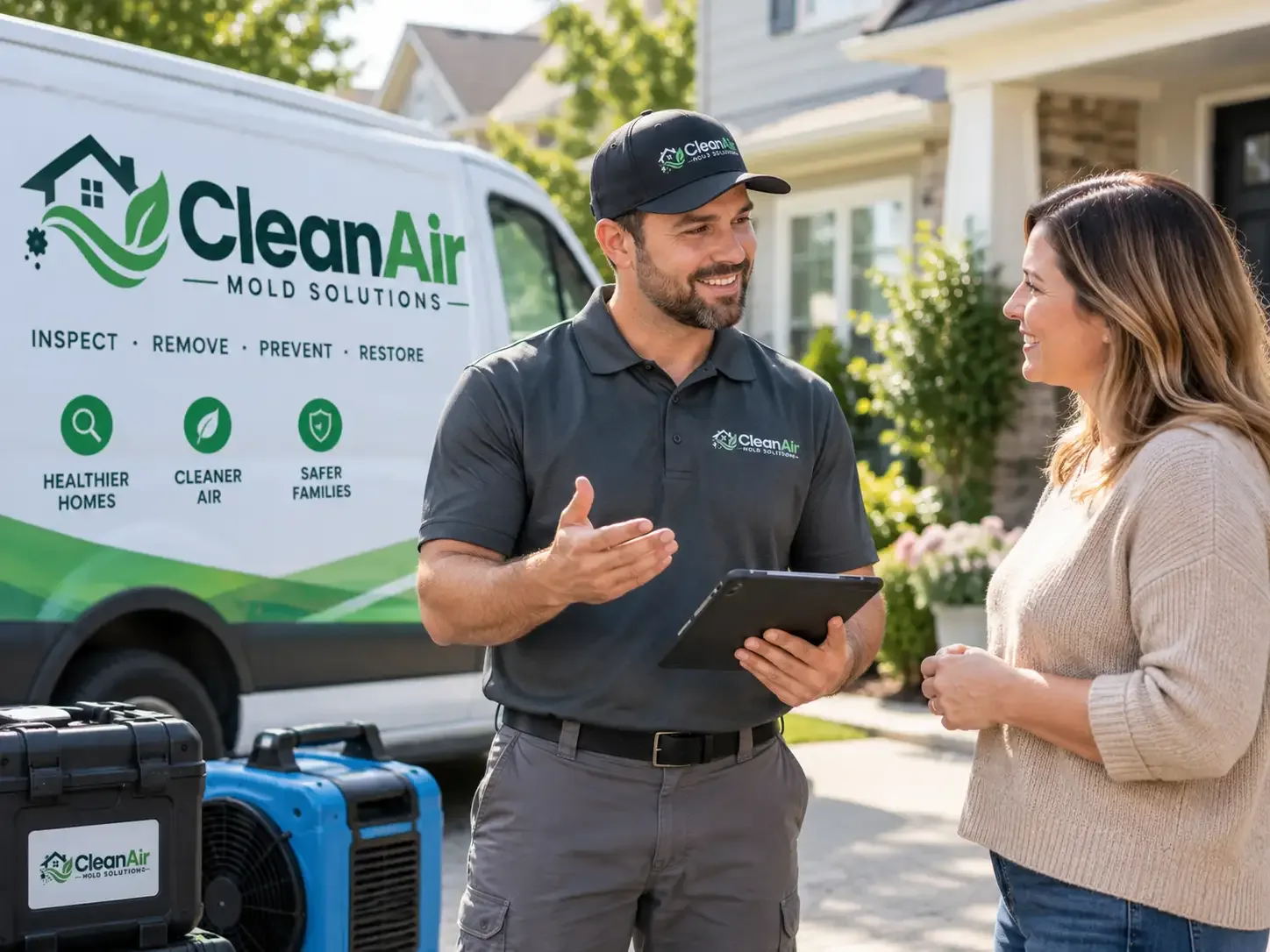 Mold Remediation Lancaster, MN FAQs